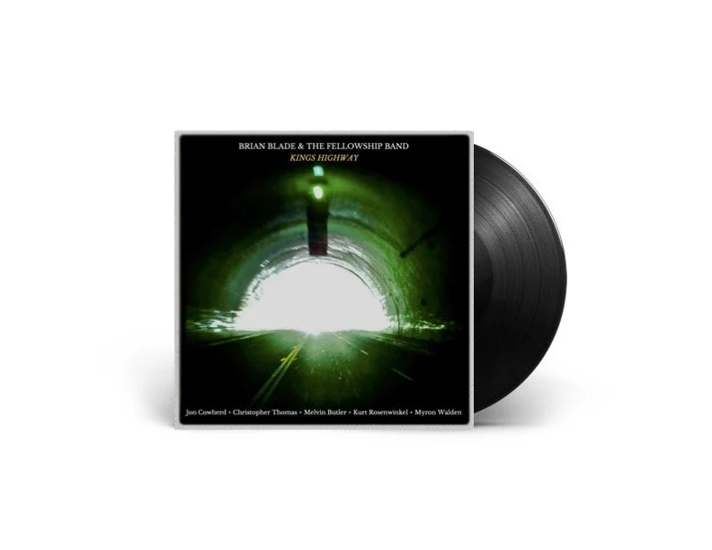 Kings Highway LP — Brian Blade